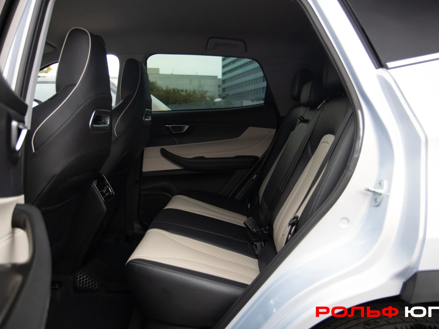 Chery Tiggo 4, 2024