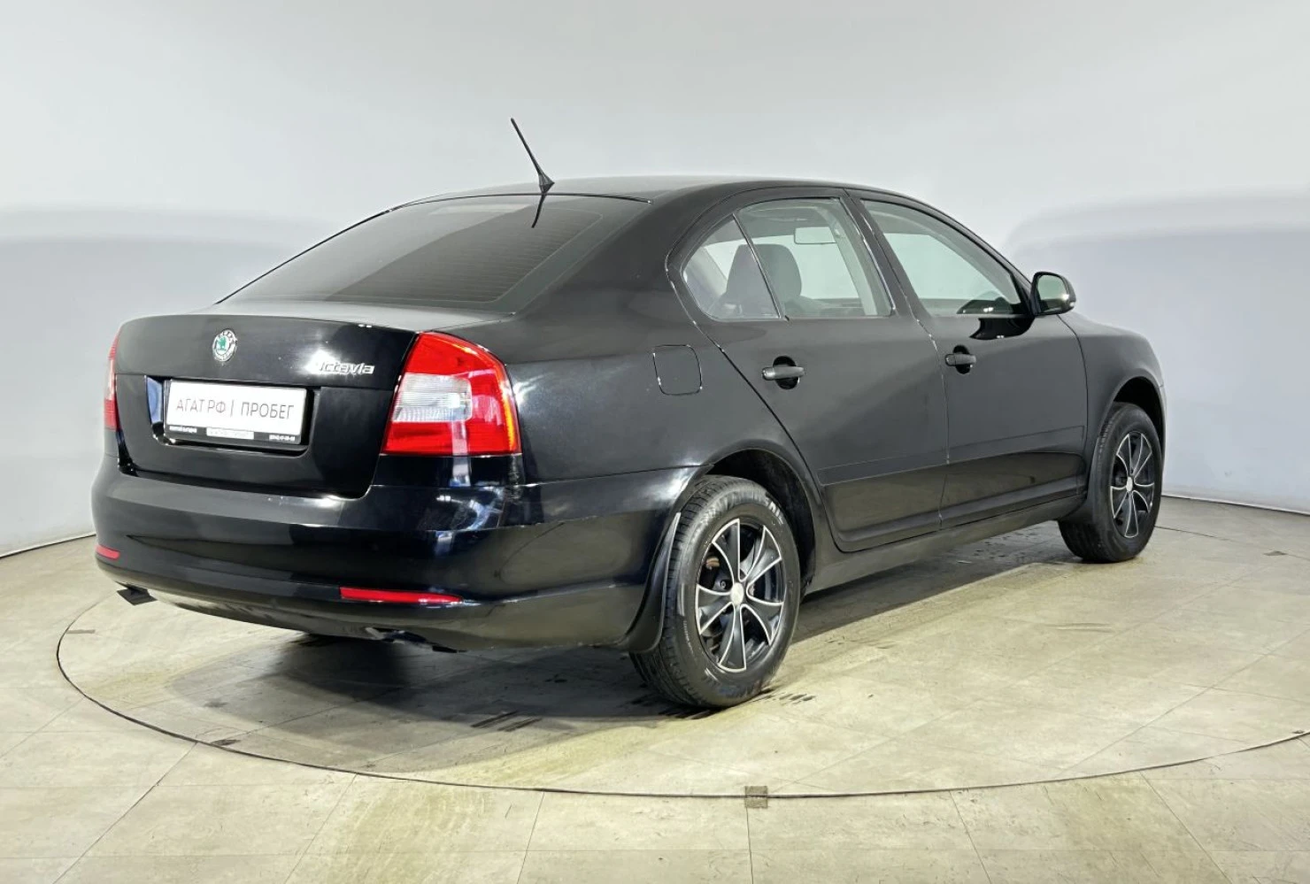 ŠKODA OCTAVIA, 2012