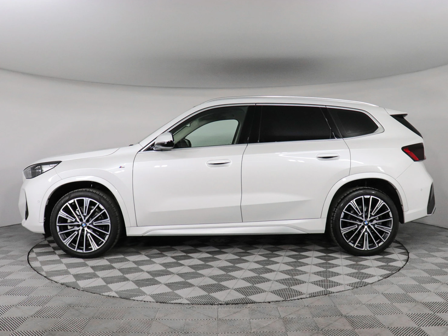 BMW X1, 2024
