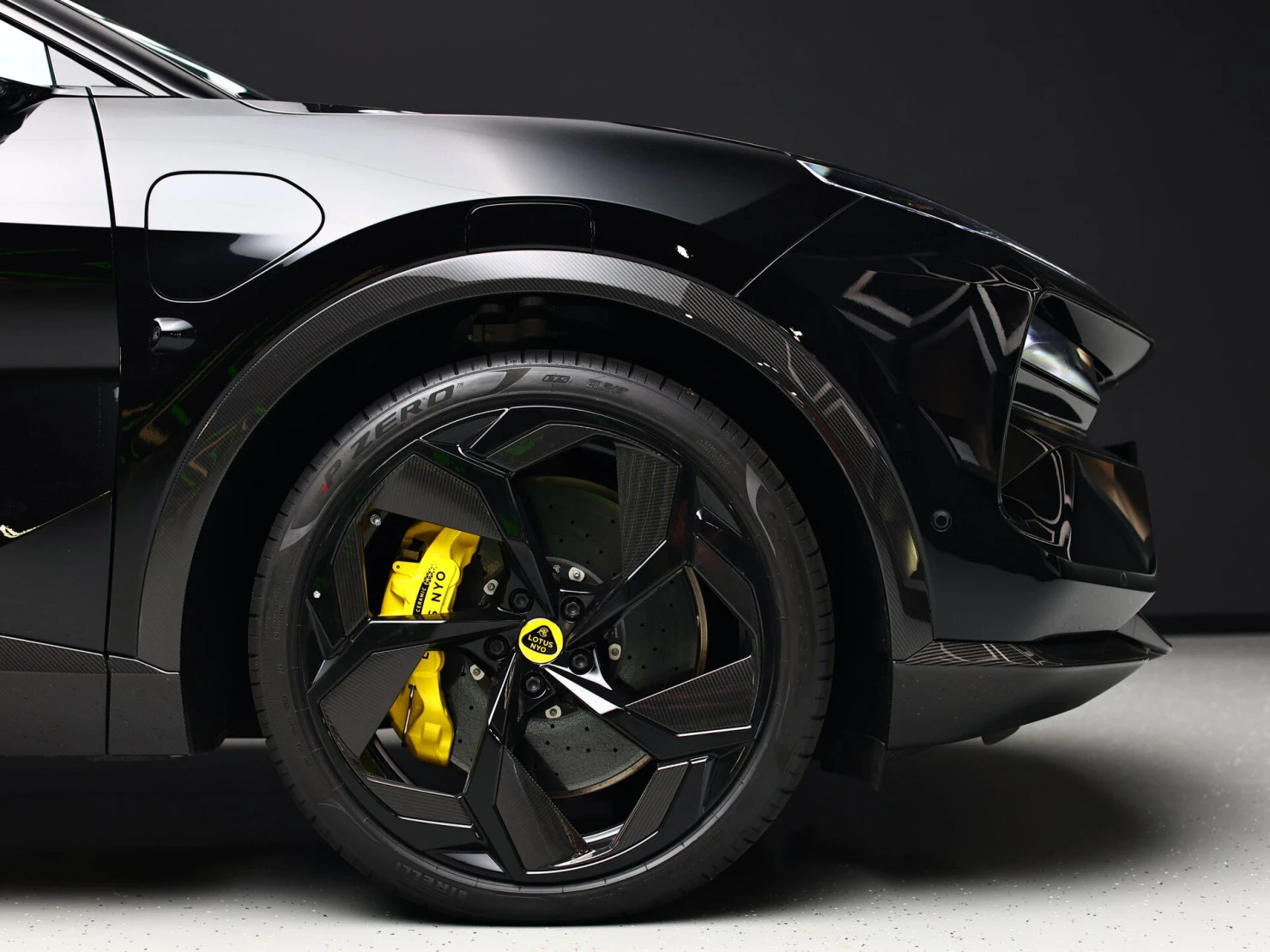 Lotus Eletre, 2023