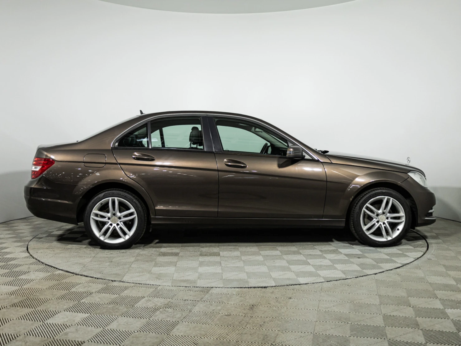 Mercedes-Benz C-Класс, 2013