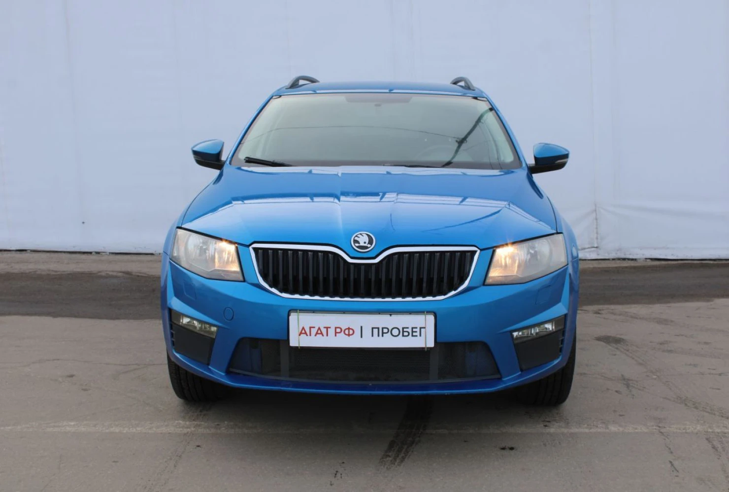 ŠKODA OCTAVIA, 2014
