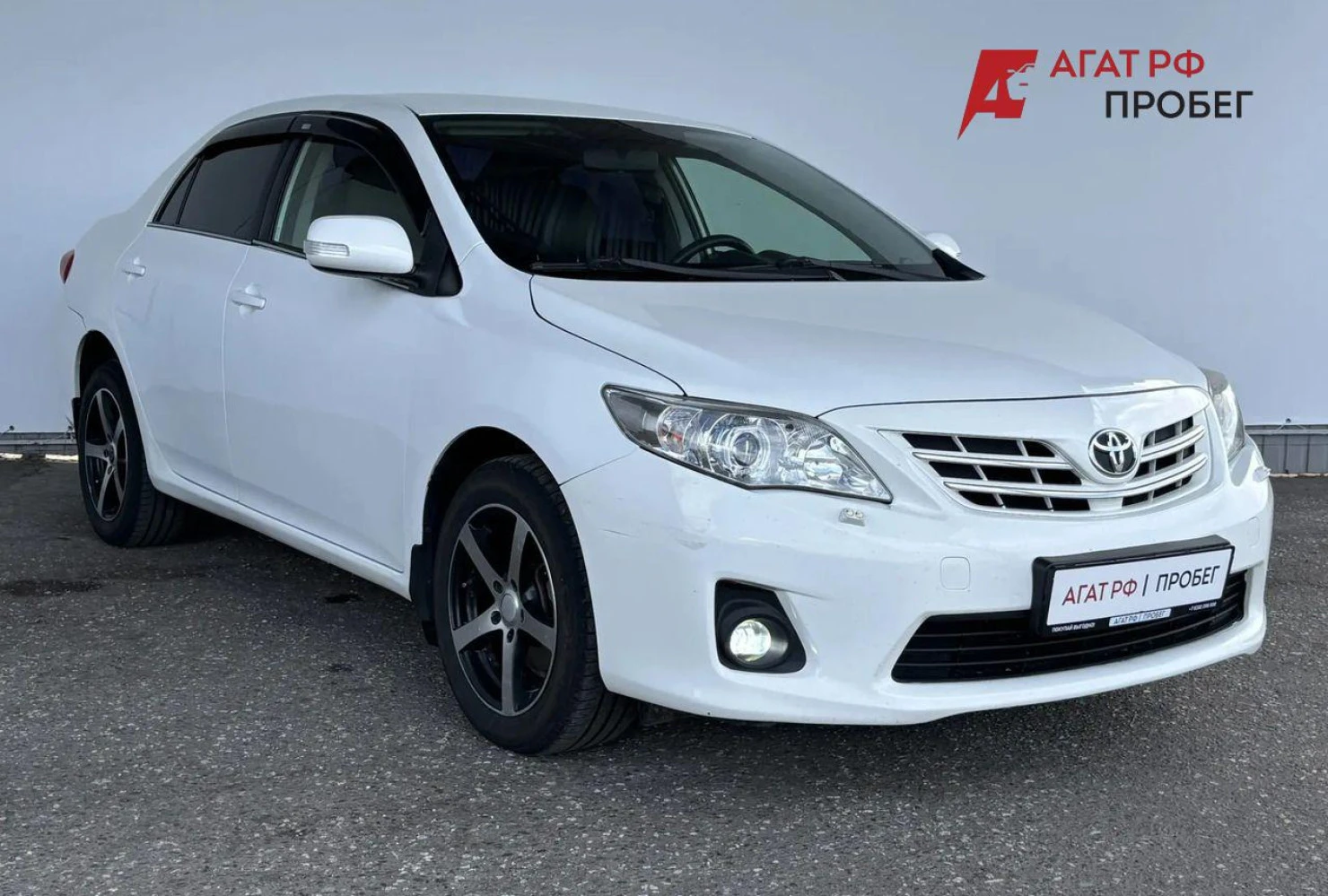 Toyota Corolla, 2012