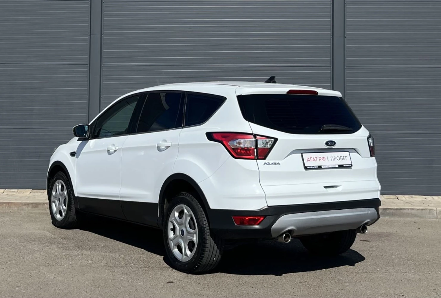 Ford KUGA, 2018