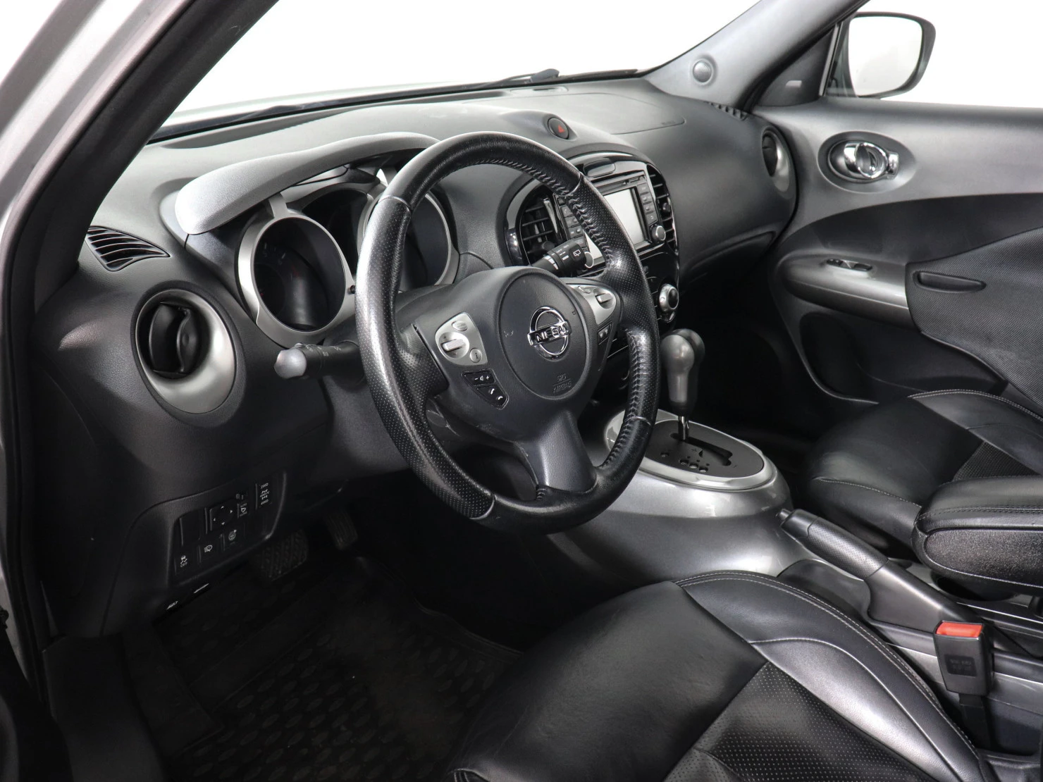 Nissan Juke, 2015