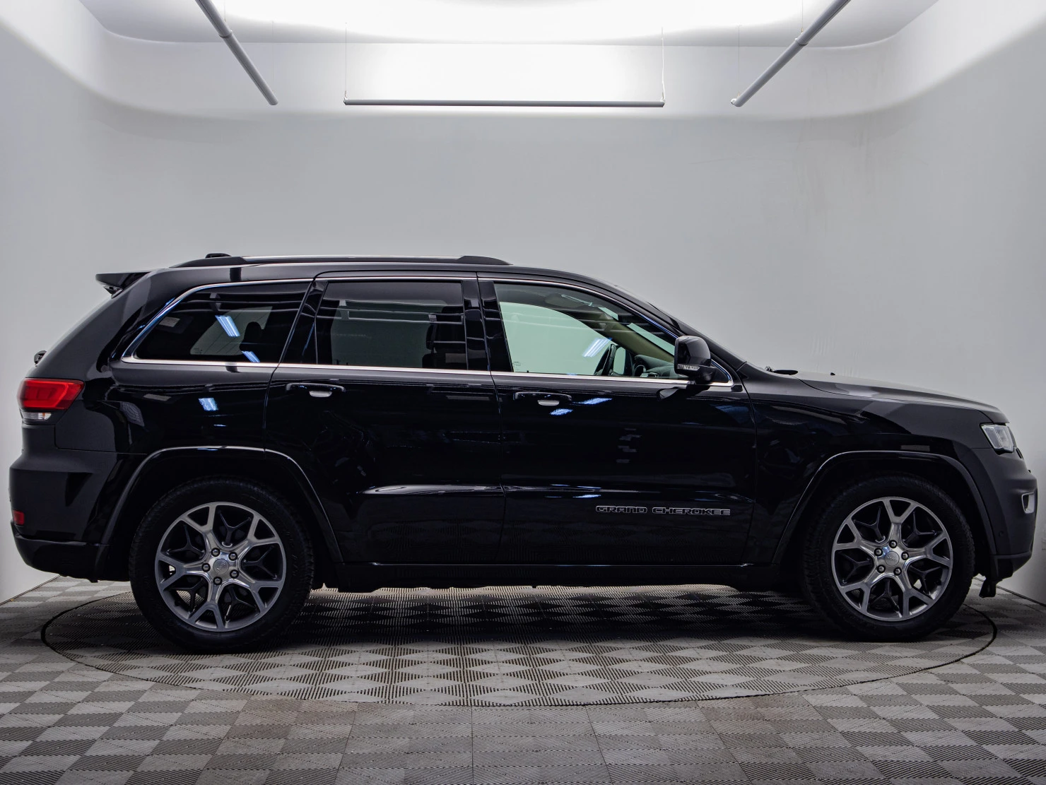 Jeep Grand Cherokee, 2019
