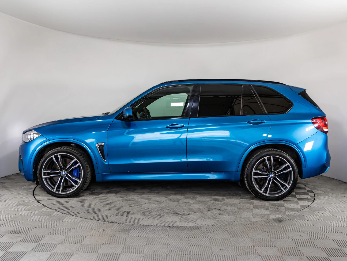 BMW X5 M, 2017
