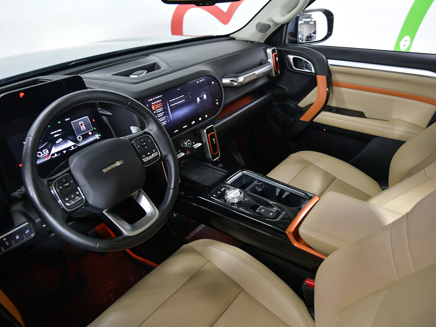 HAVAL Dargo, 2023