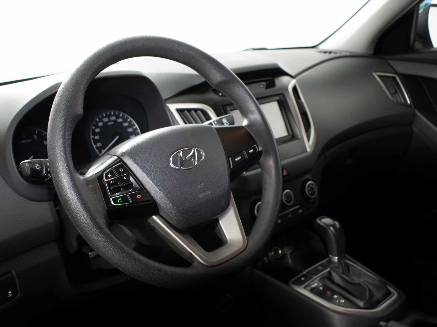 Hyundai Creta, 2019