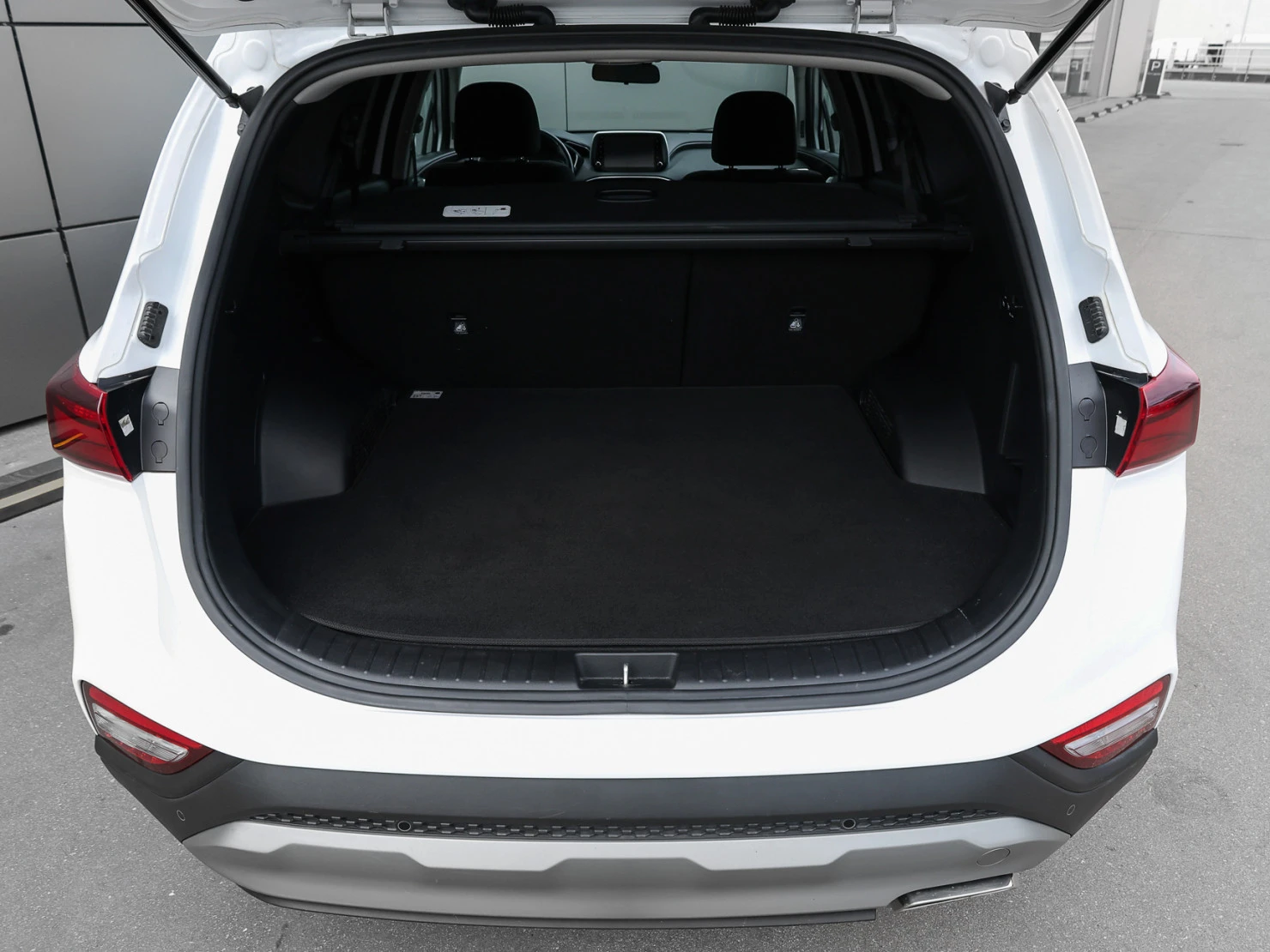 Hyundai Santa Fe, 2019