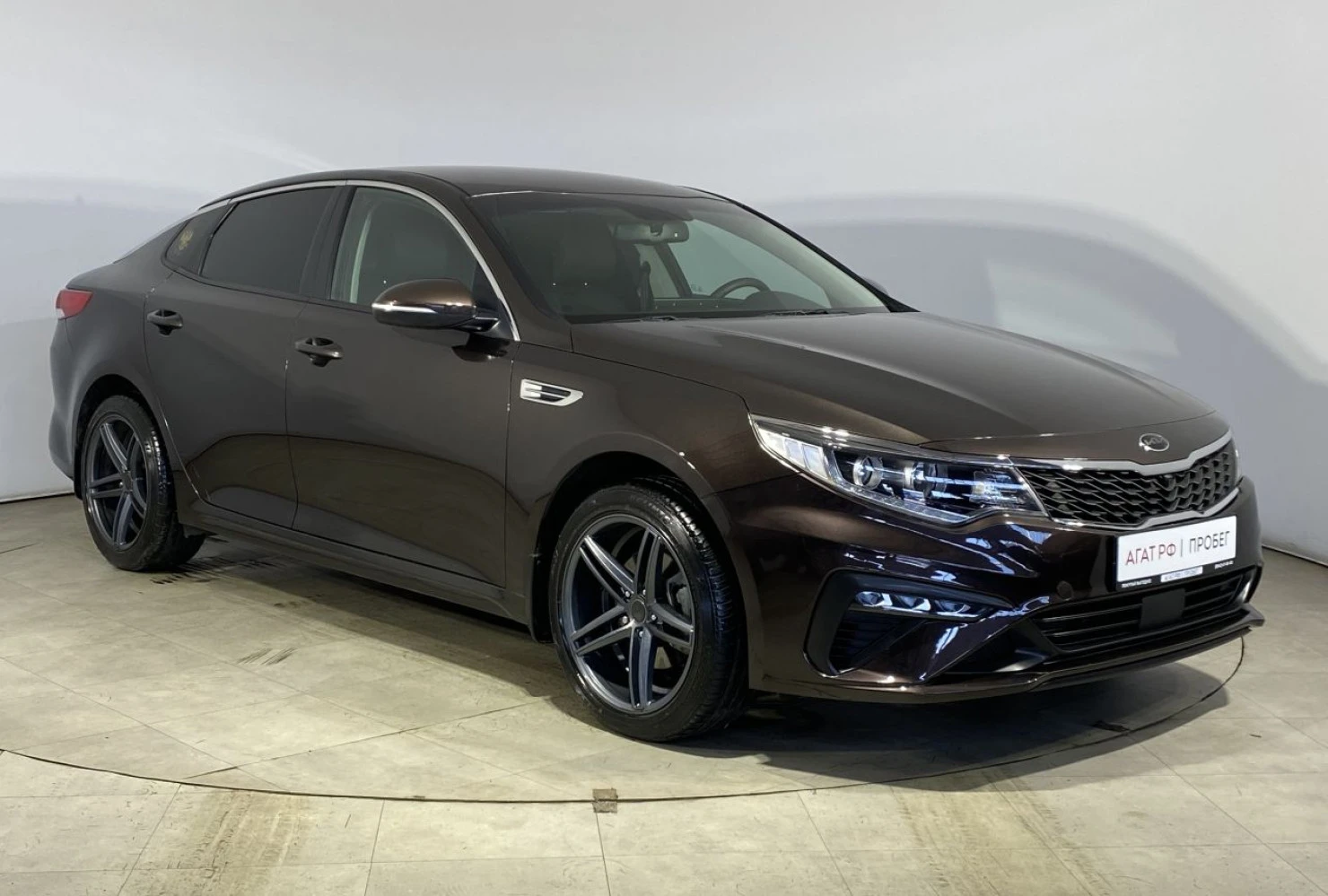 Kia Optima, 2017