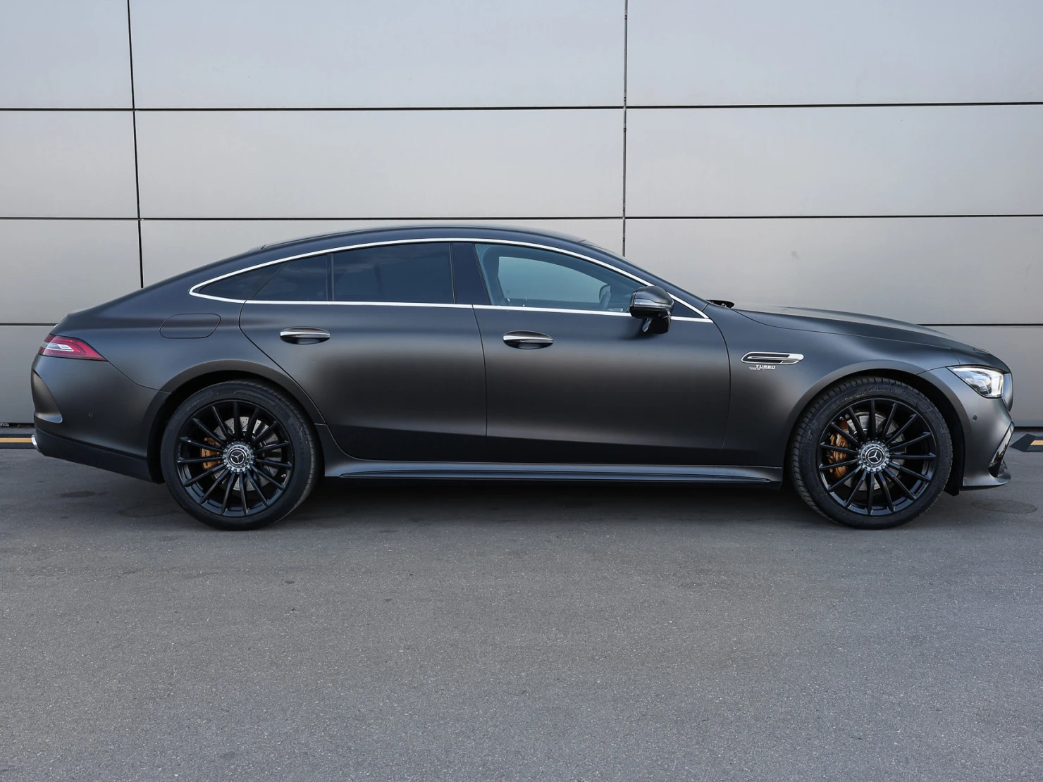 Mercedes-Benz AMG GT 4-Door Coupe, 2020