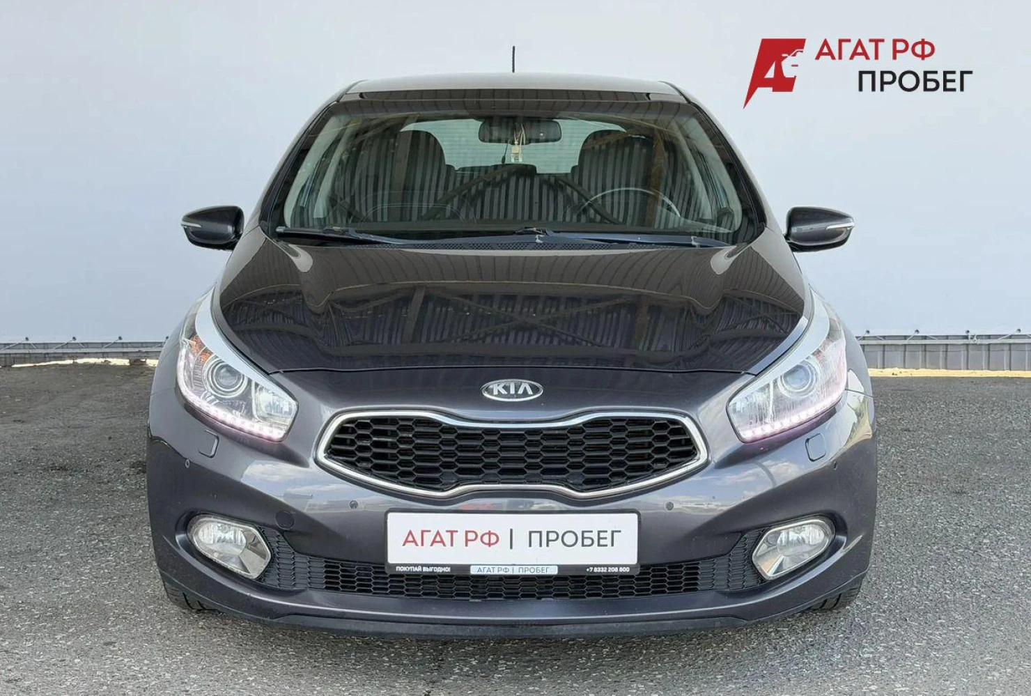 Kia Ceed, 2013