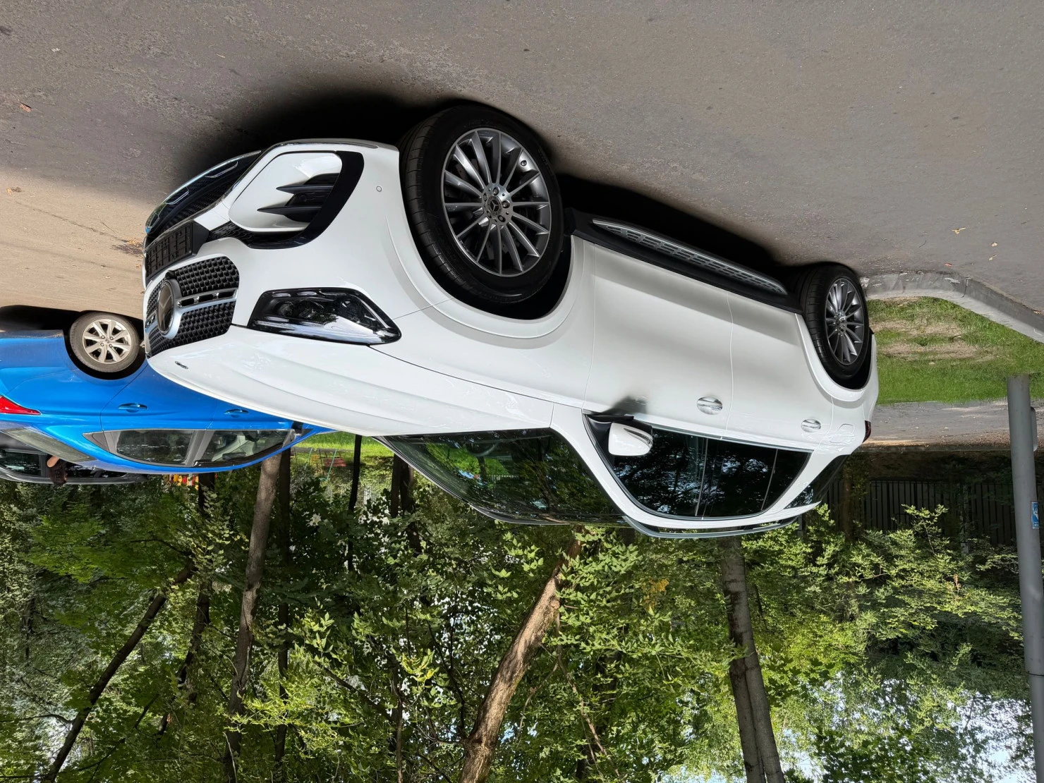 Mercedes-Benz GLE, 2024