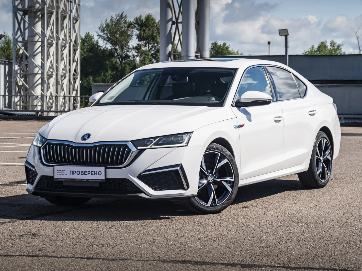 ŠKODA OCTAVIA, 2022