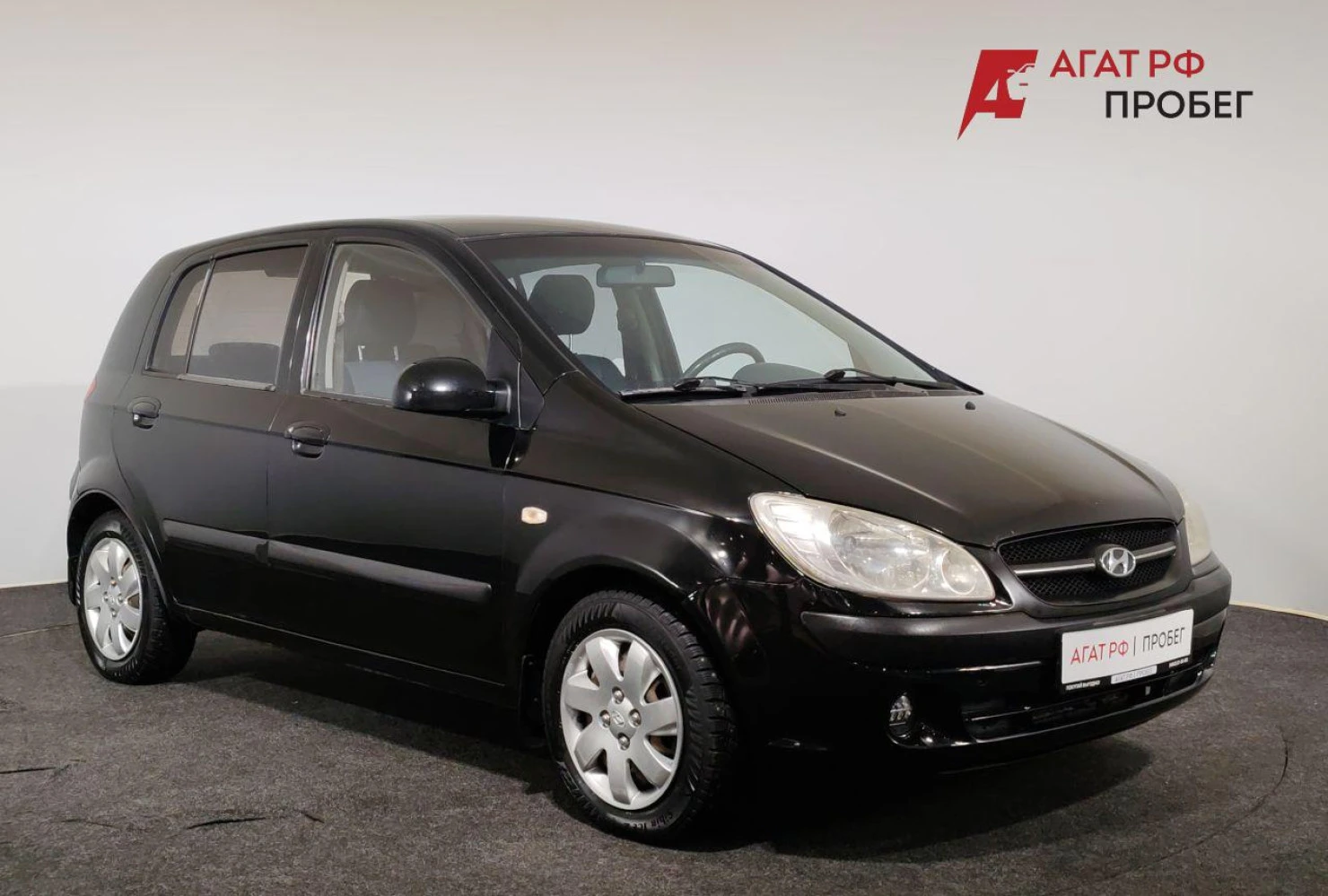 Hyundai Getz, 2007