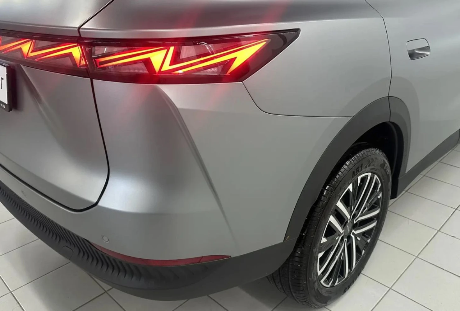 OMODA C7, 2025