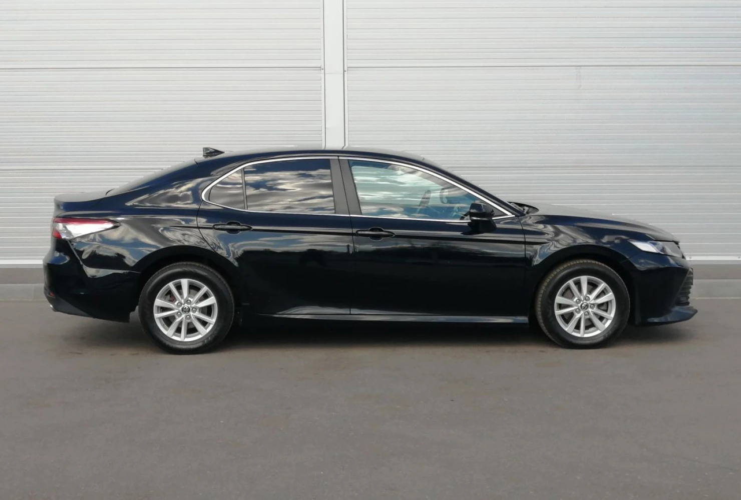 Toyota Camry, 2019
