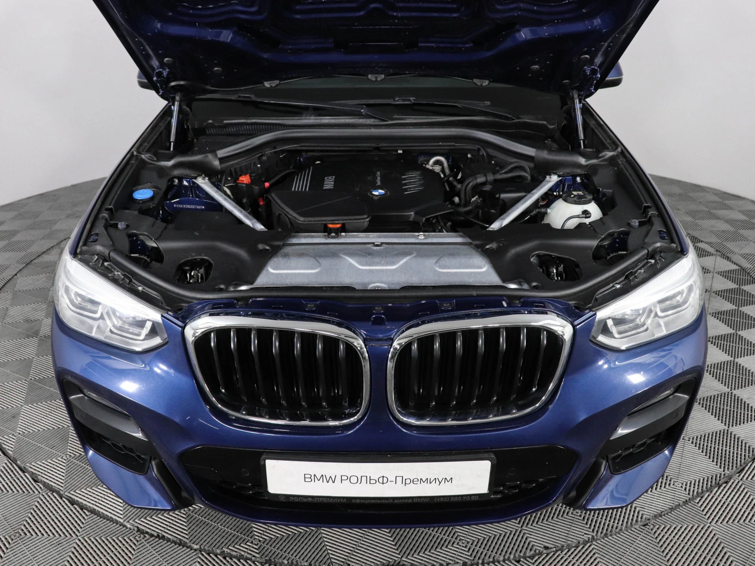 BMW X3, 2020