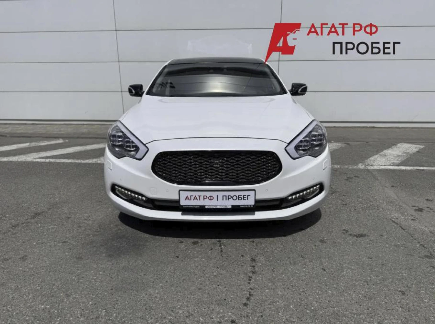 Kia Quoris, 2017