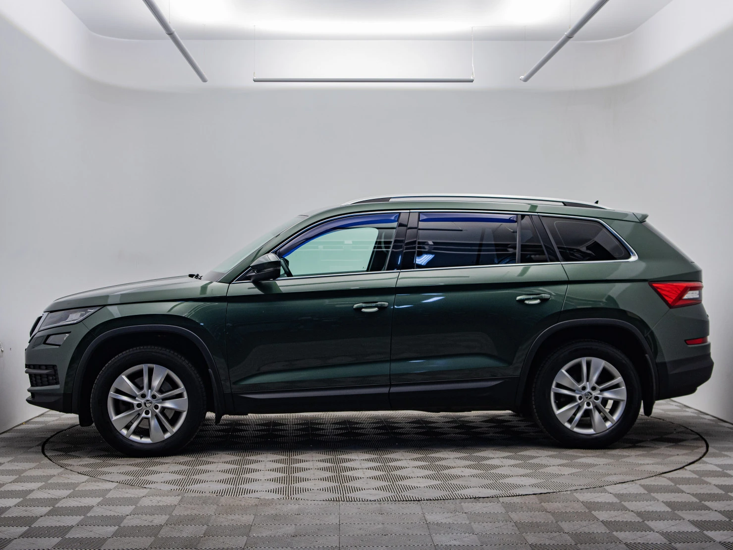 ŠKODA KODIAQ, 2021