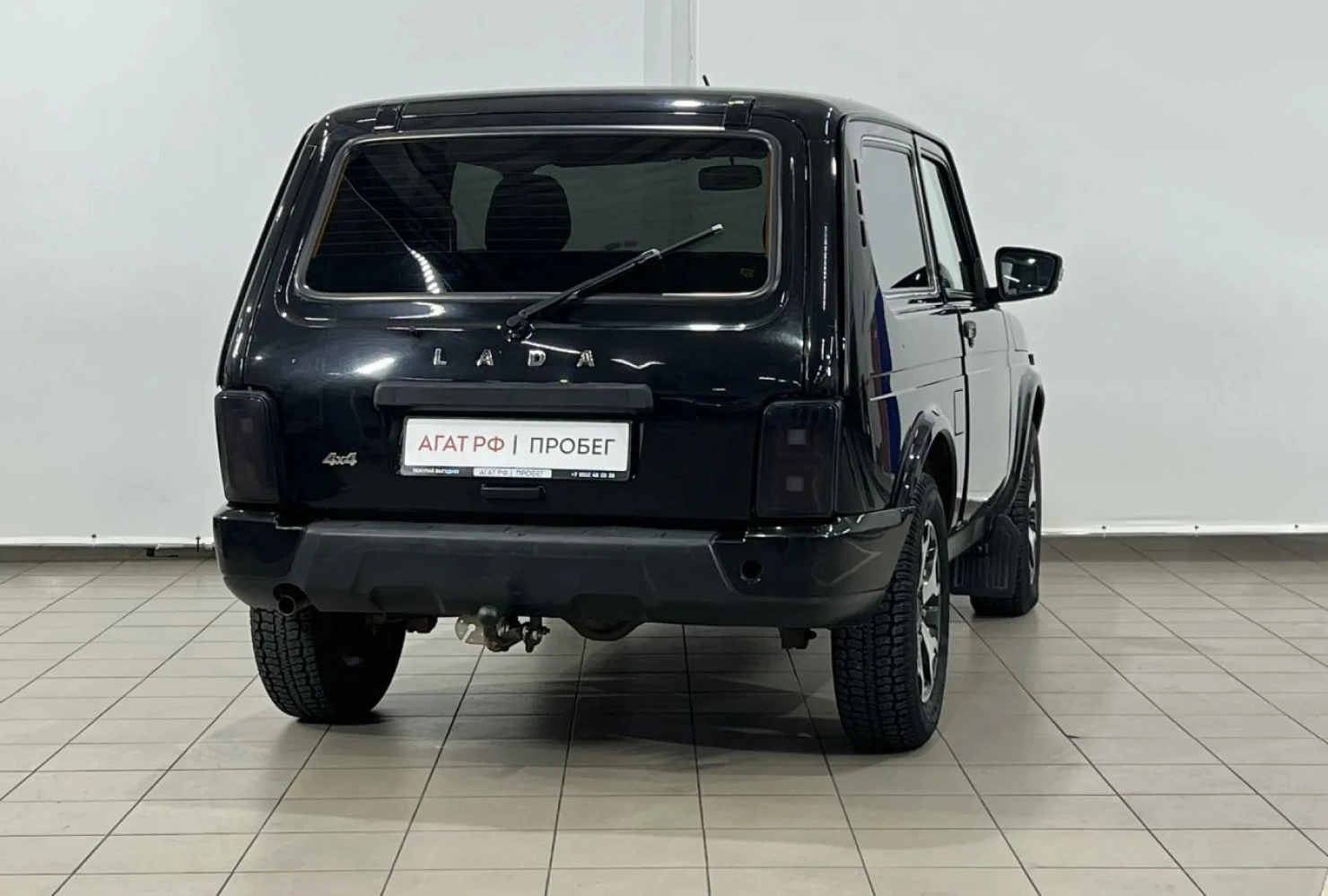 LADA (ВАЗ) 2131 (4x4), 2020
