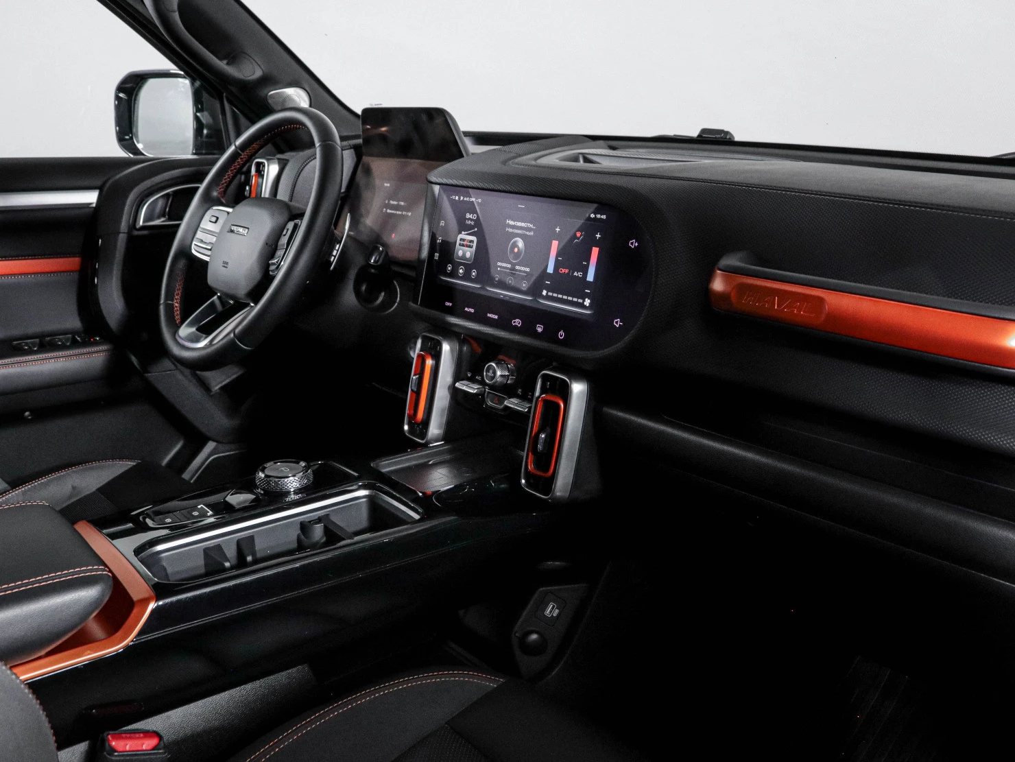 HAVAL Dargo, 2023