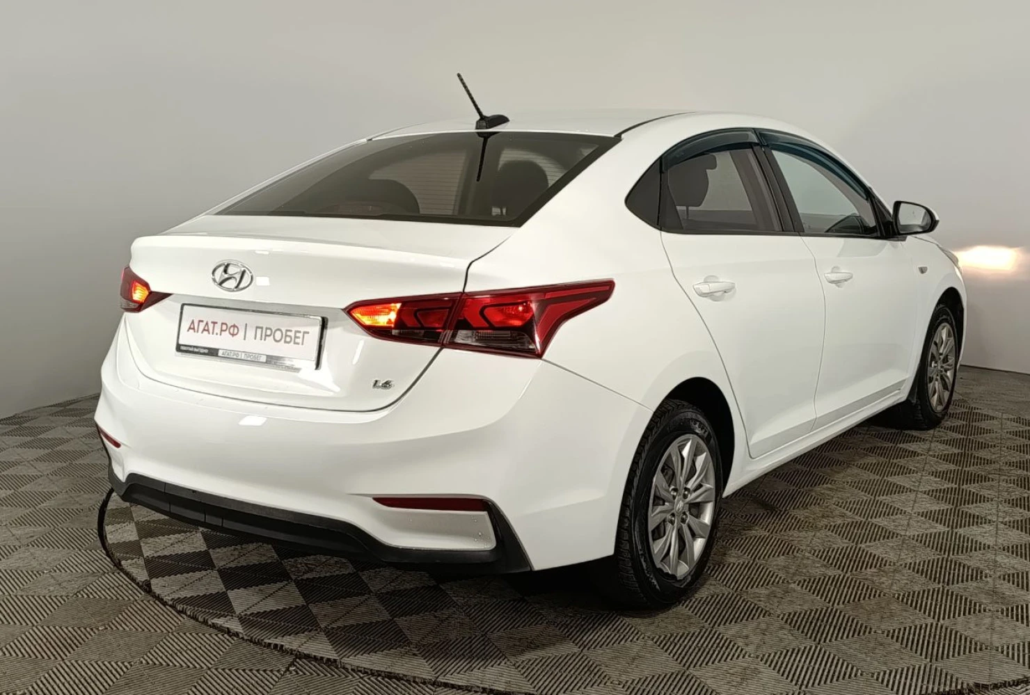 Hyundai Solaris, 2019
