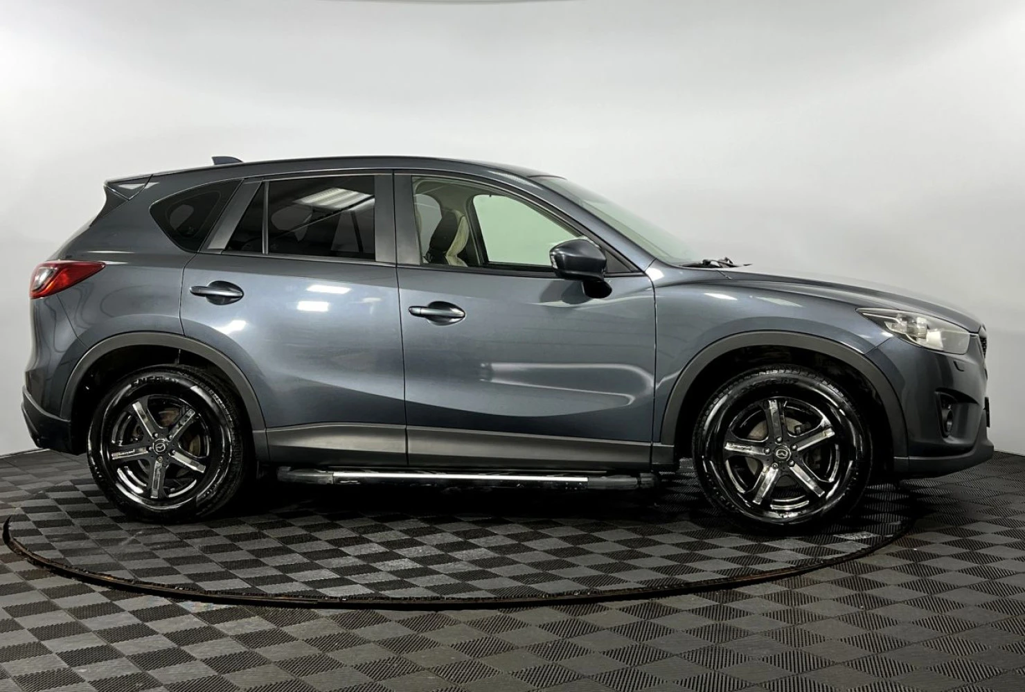 Mazda CX-5, 2012