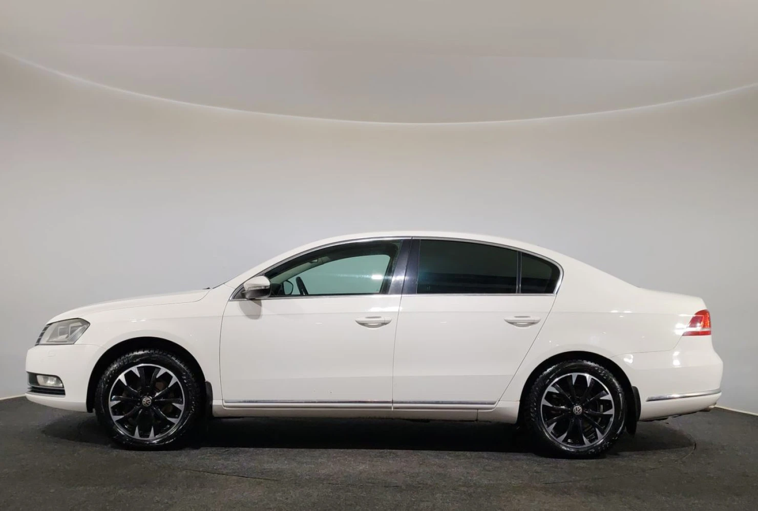 Volkswagen Passat, 2012