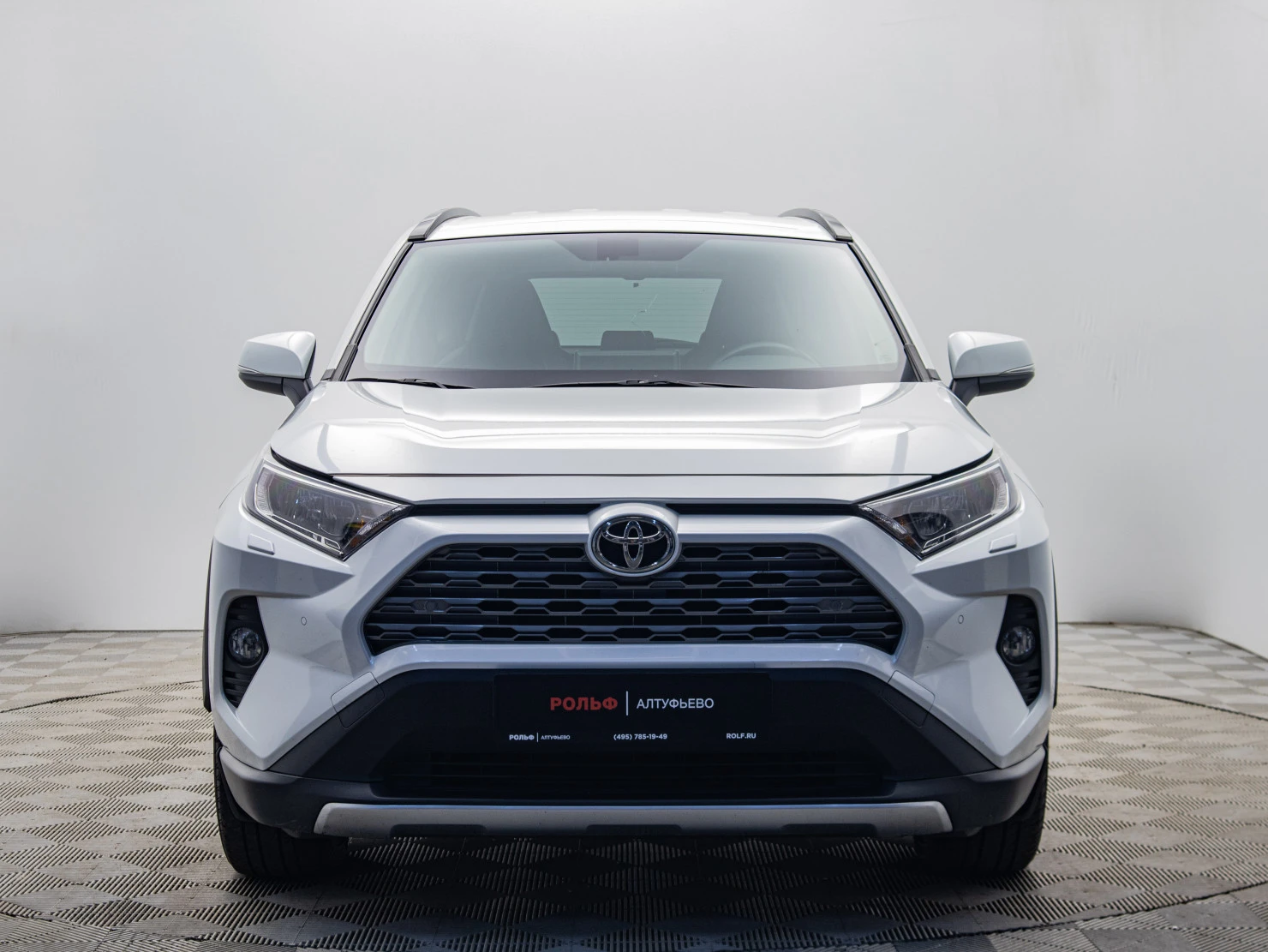 Toyota RAV4, 2020