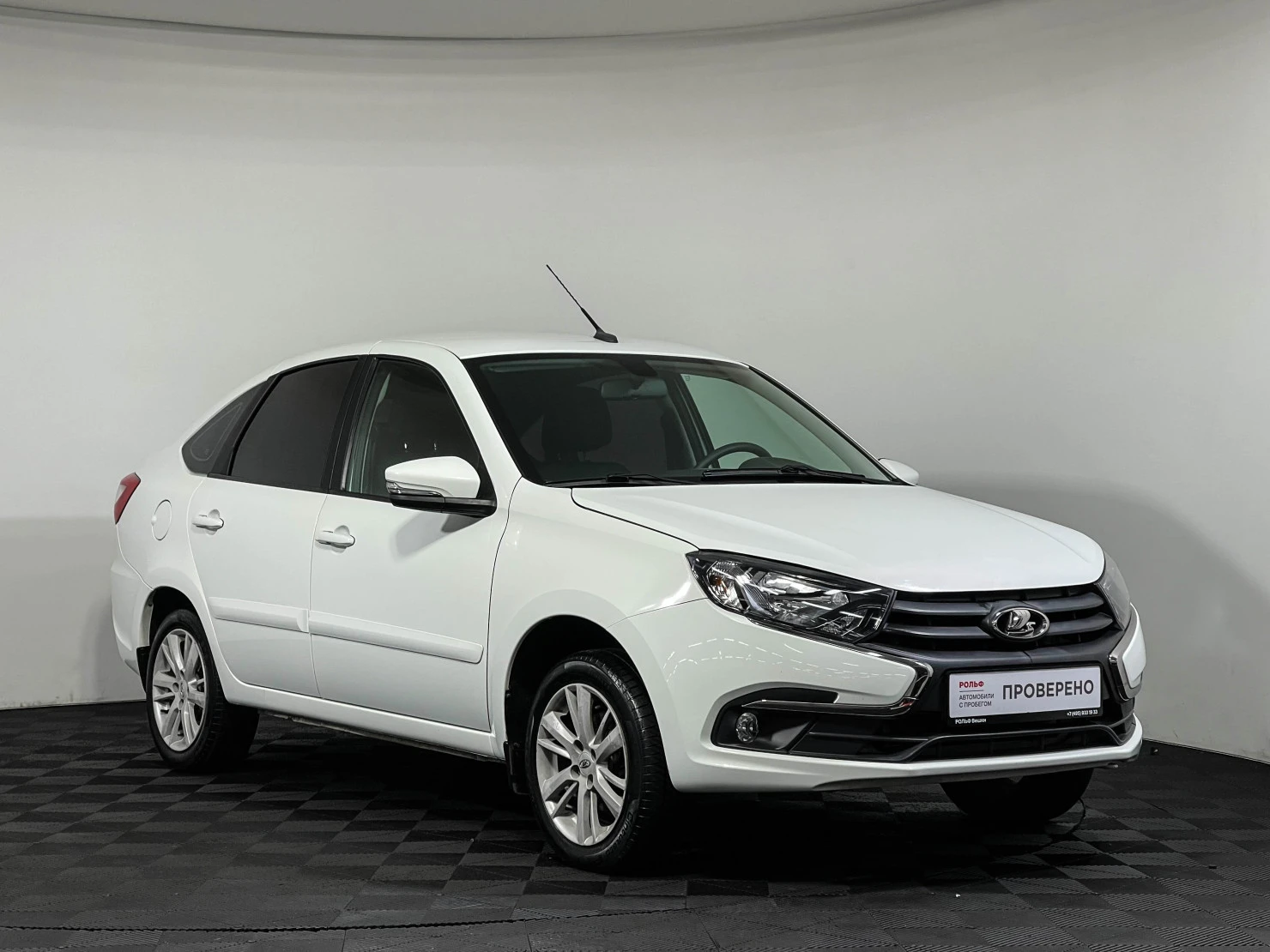 LADA (ВАЗ) Granta, 2021
