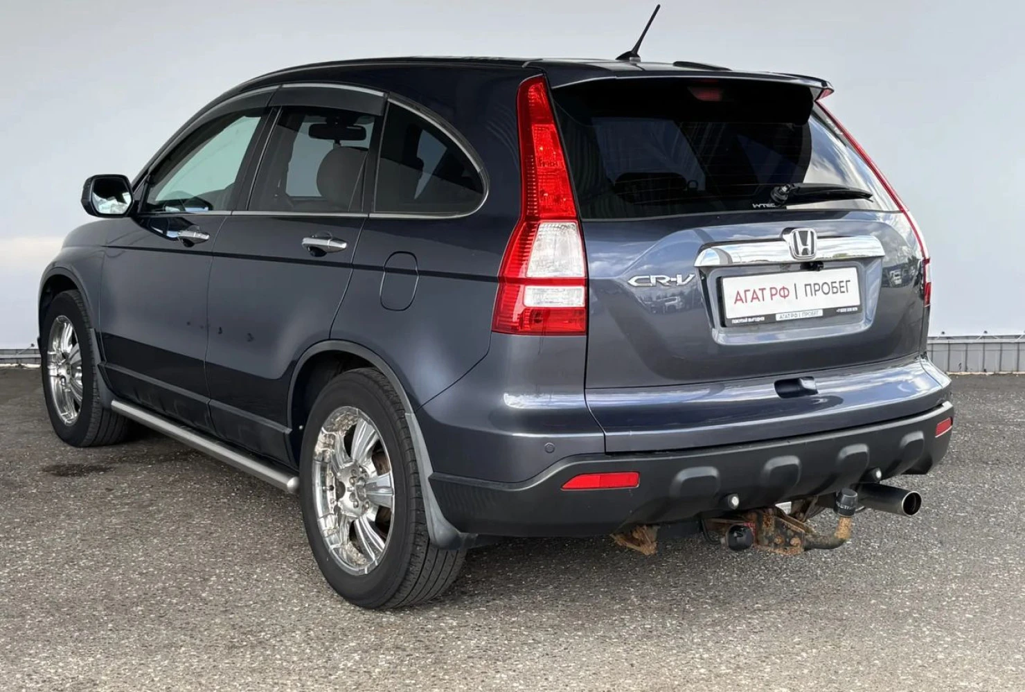 Honda CR-V, 2008