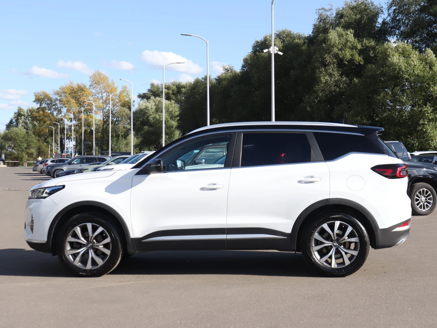 Chery Tiggo 7 Pro, 2022
