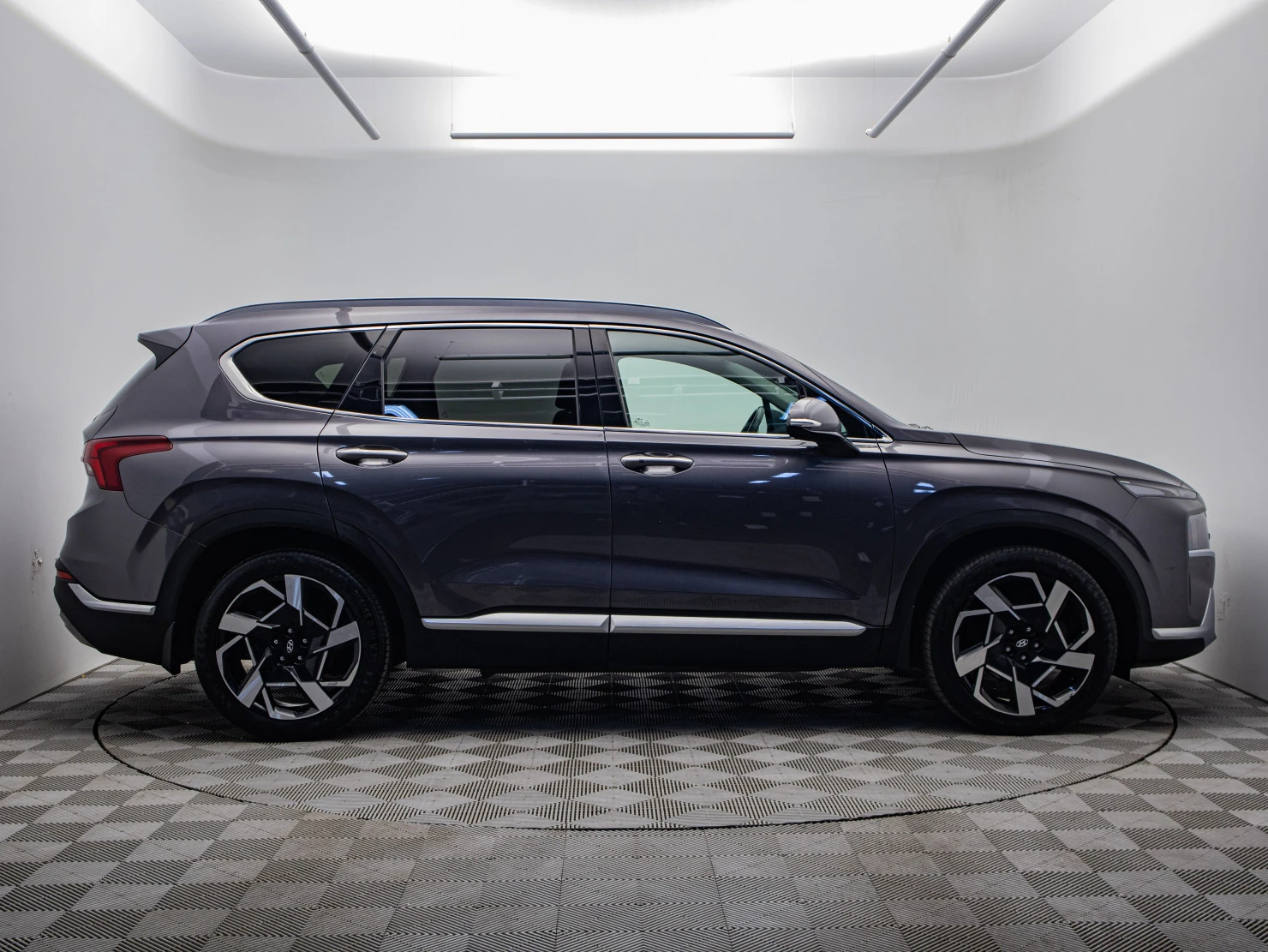 Hyundai Santa Fe, 2022