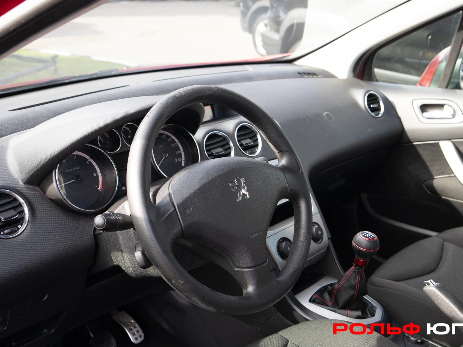 Peugeot 308, 2010