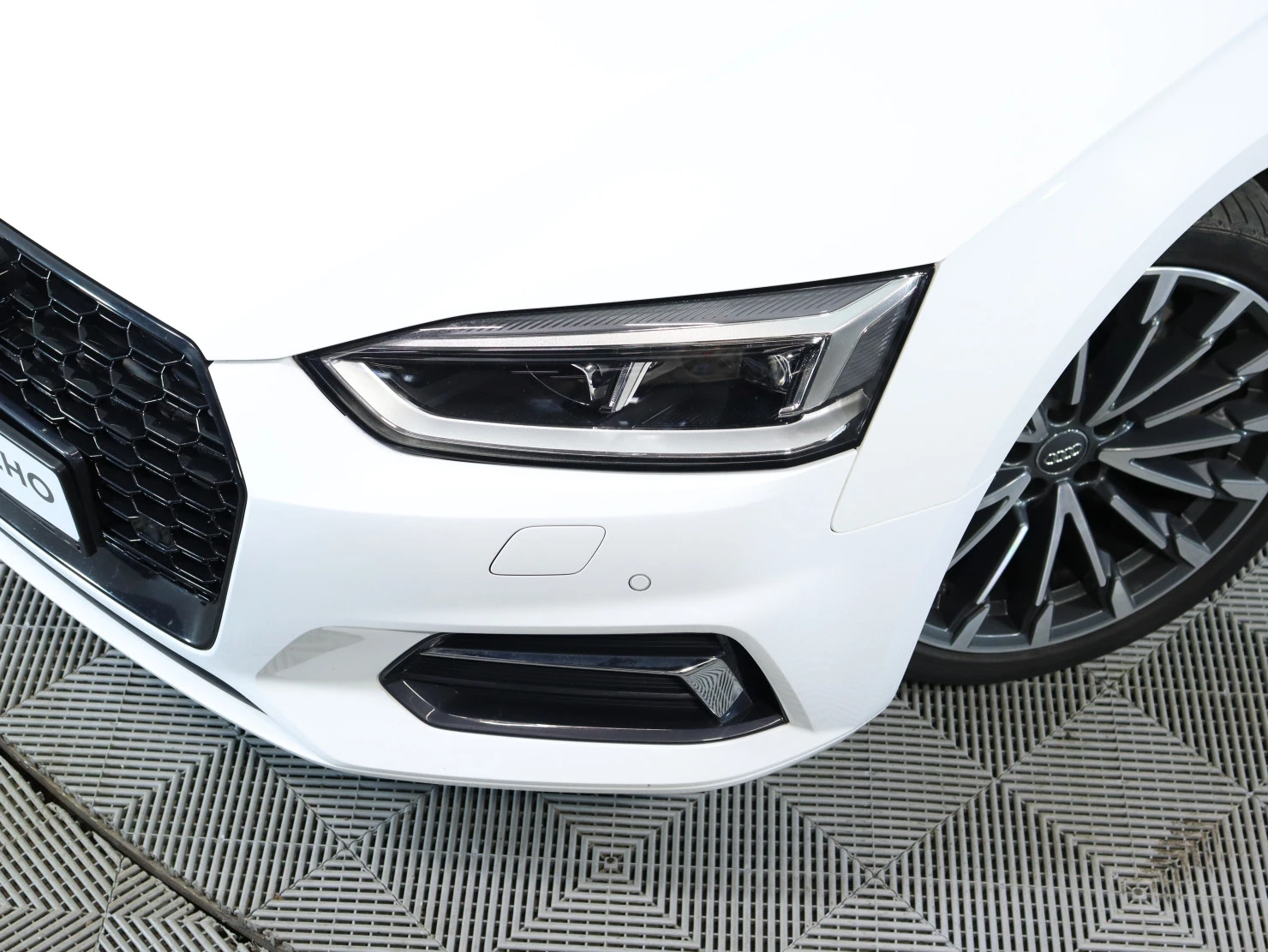 Audi A5, 2017
