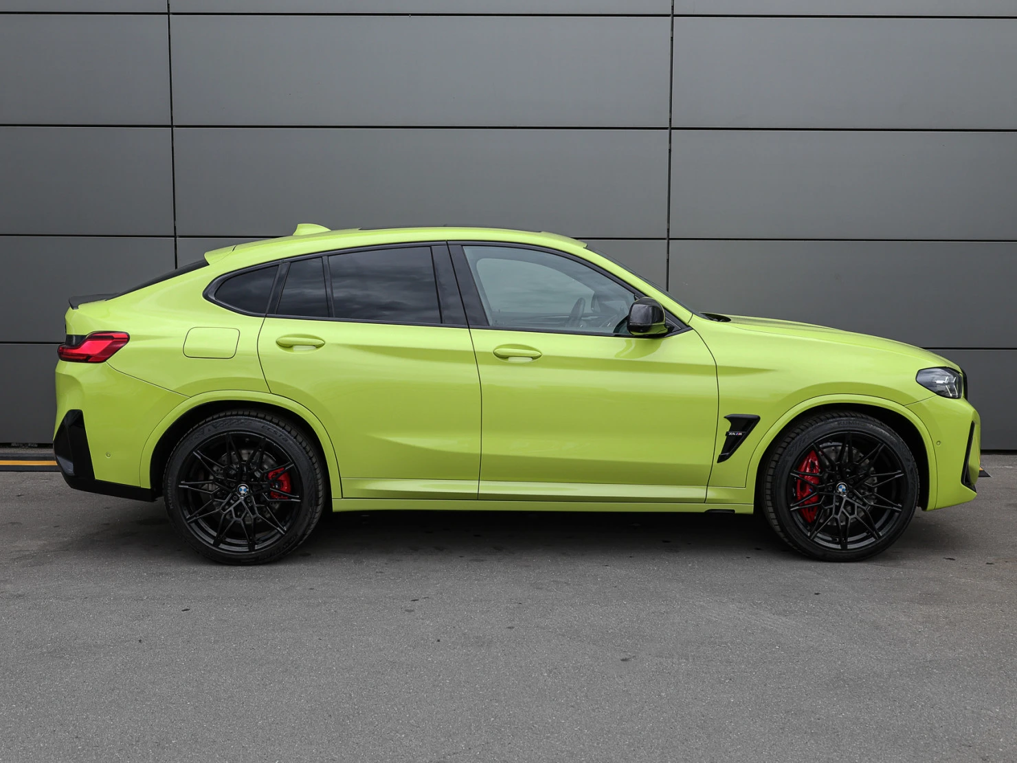 BMW X4 M, 2022
