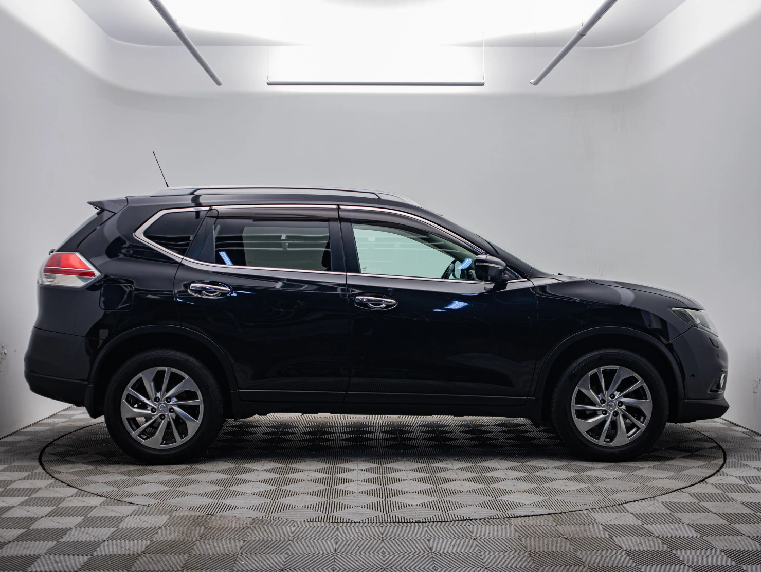 Nissan X-Trail, 2016