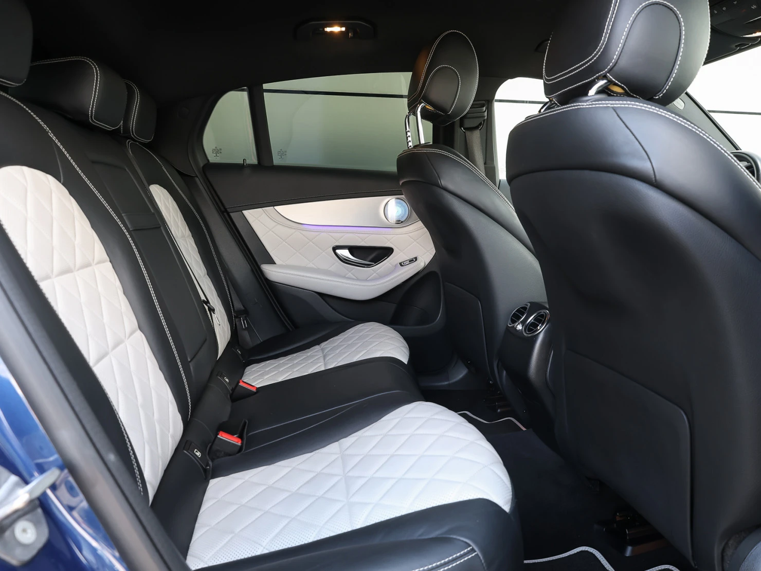Mercedes-Benz GLC Coupe, 2019