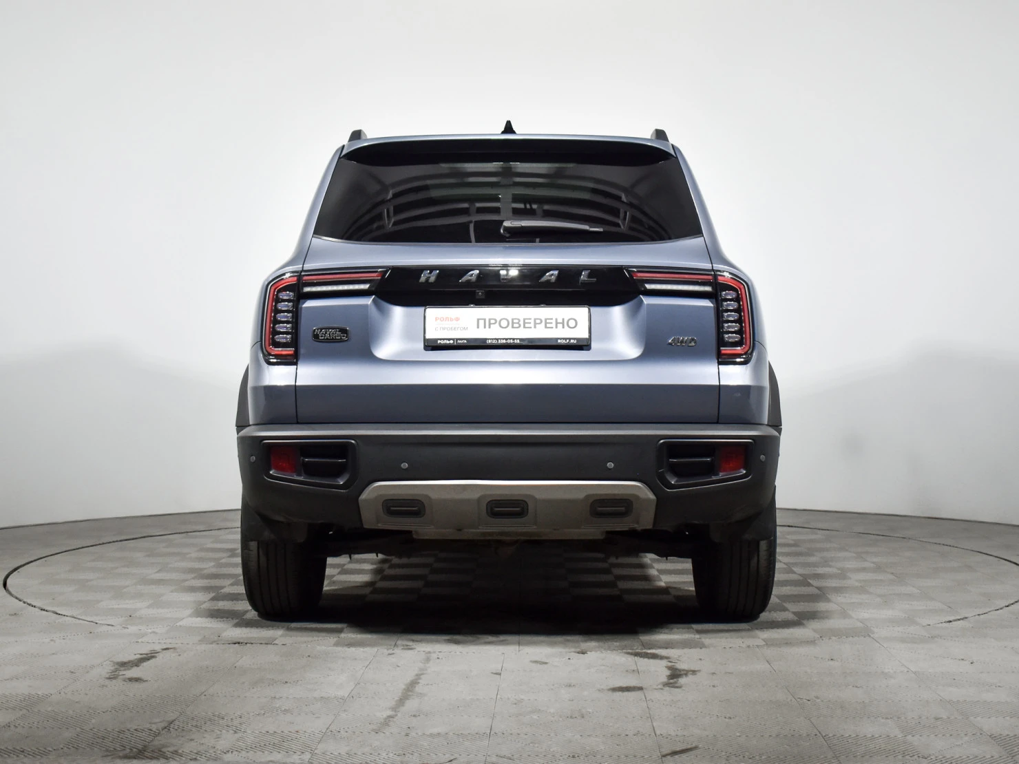 HAVAL Dargo, 2023