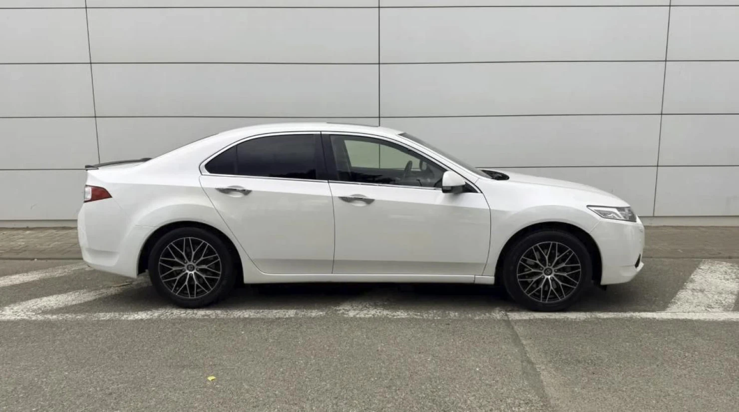 Honda Accord, 2012