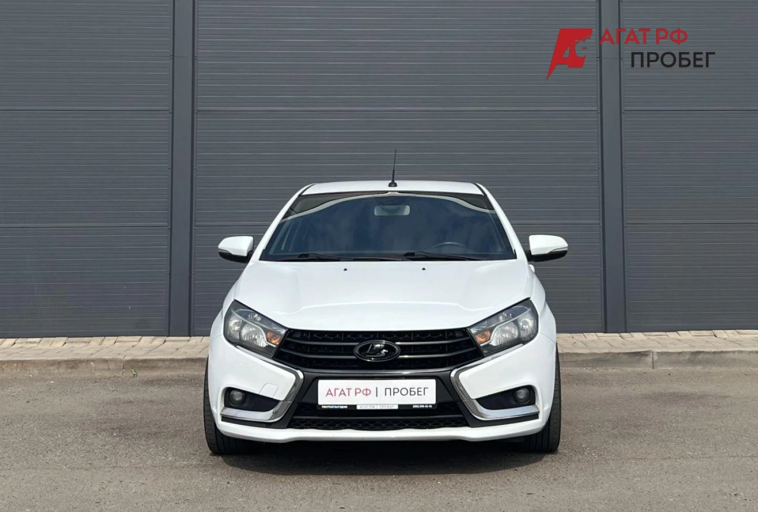 LADA (ВАЗ) Vesta, 2017