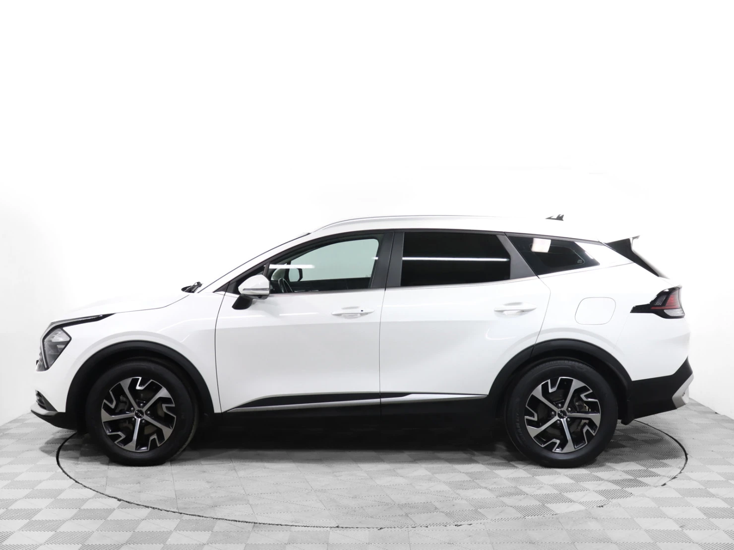 Kia Sportage, 2022