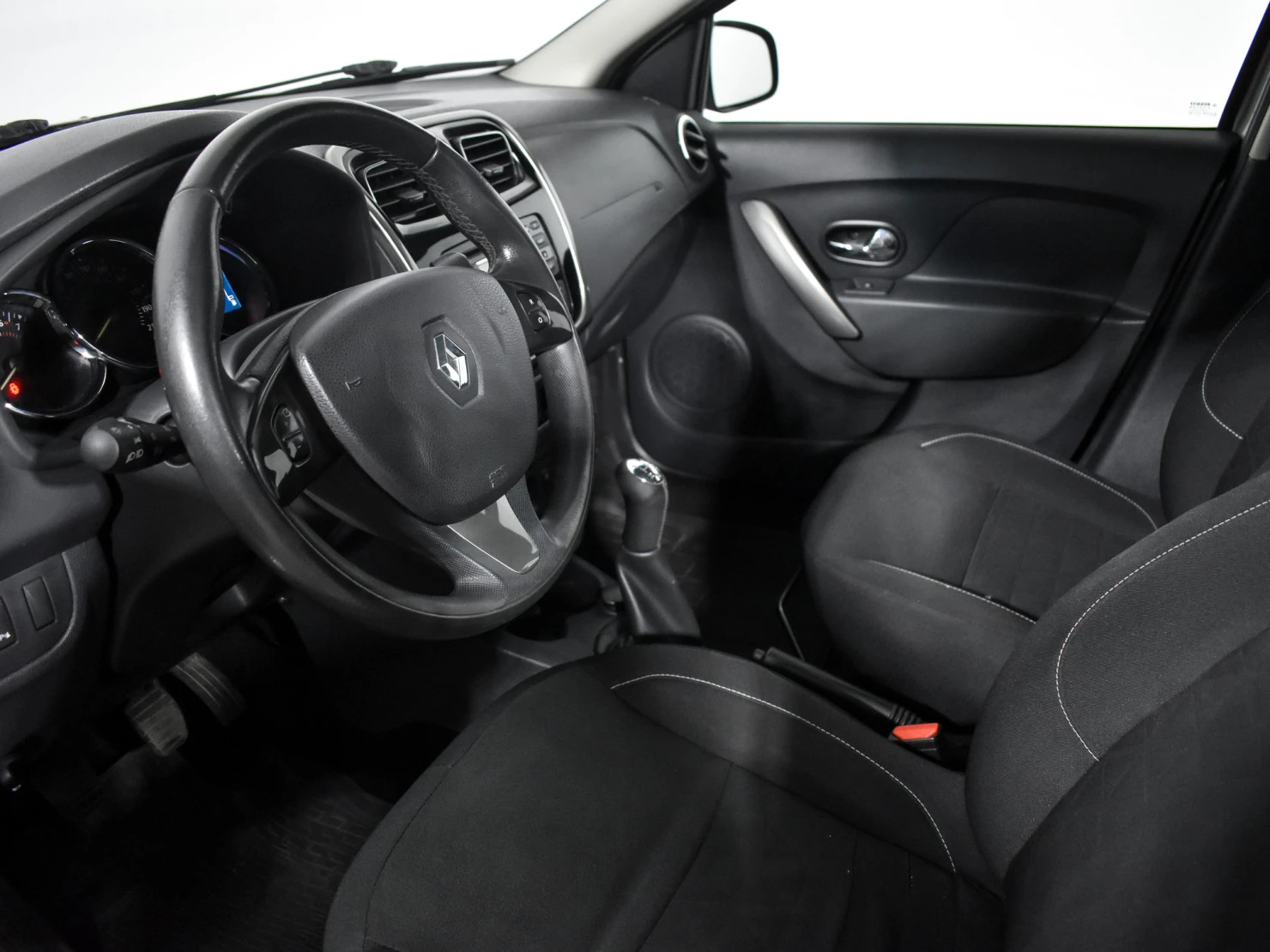 Renault Sandero, 2016
