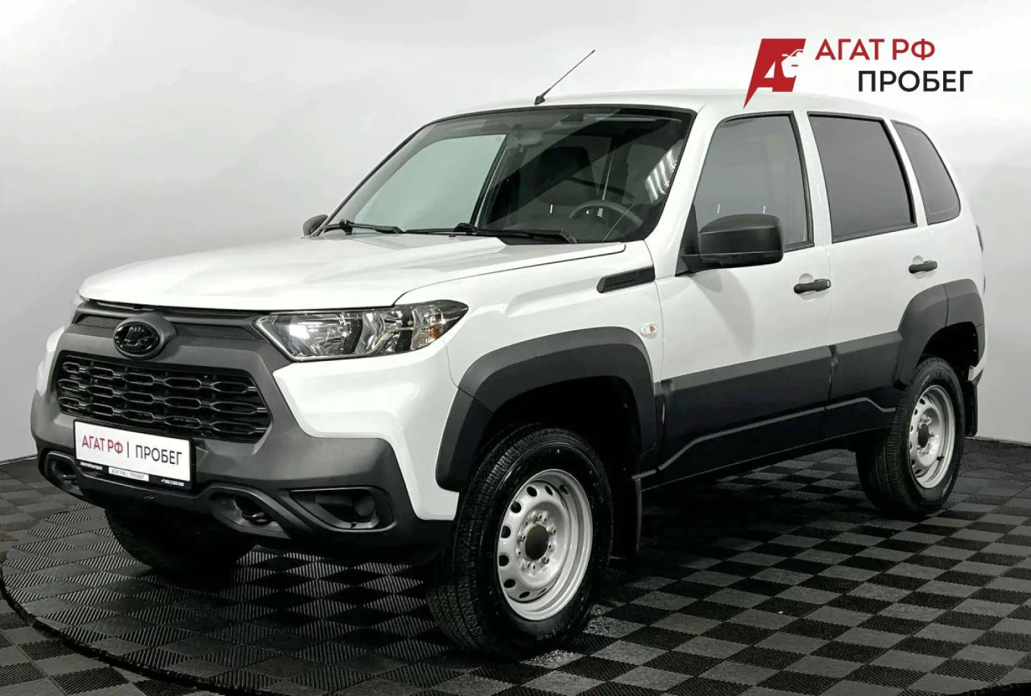 LADA (ВАЗ) Niva Travel, 2024