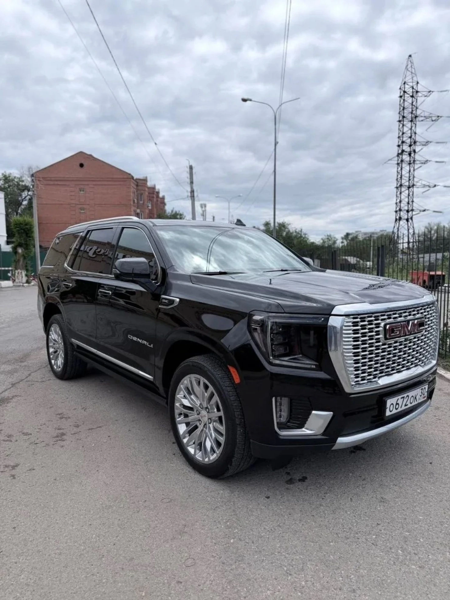 GMC Yukon, 2023