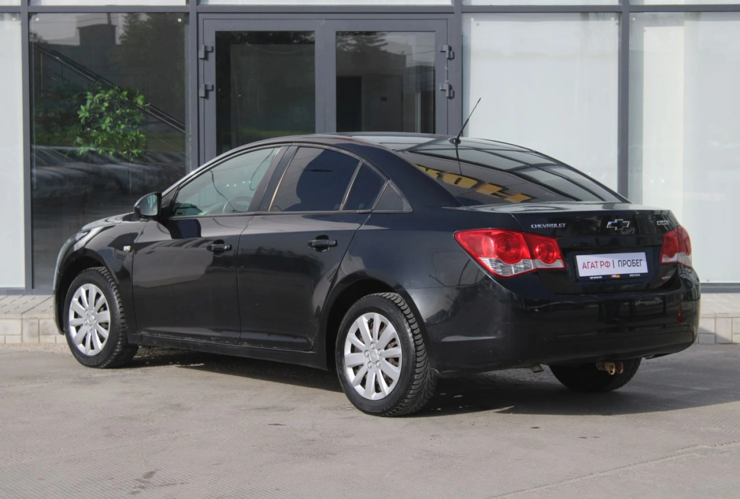 Chevrolet Cruze, 2010