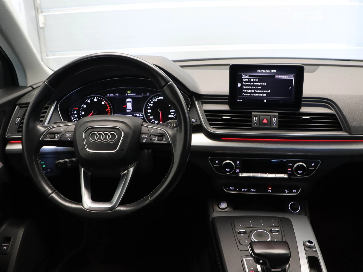 Audi Q5, 2017