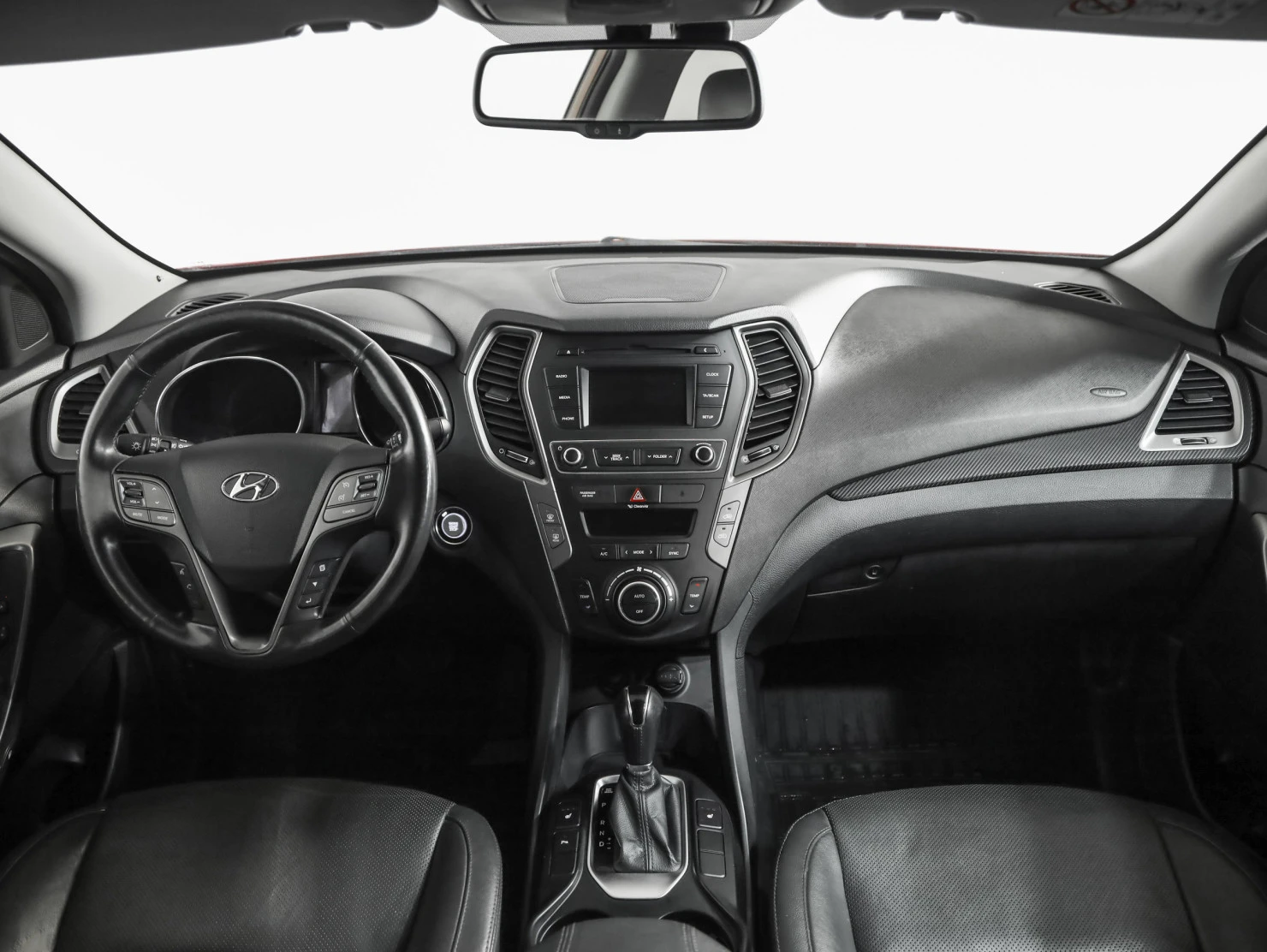 Hyundai Santa Fe, 2017